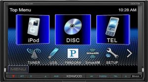 auto audio